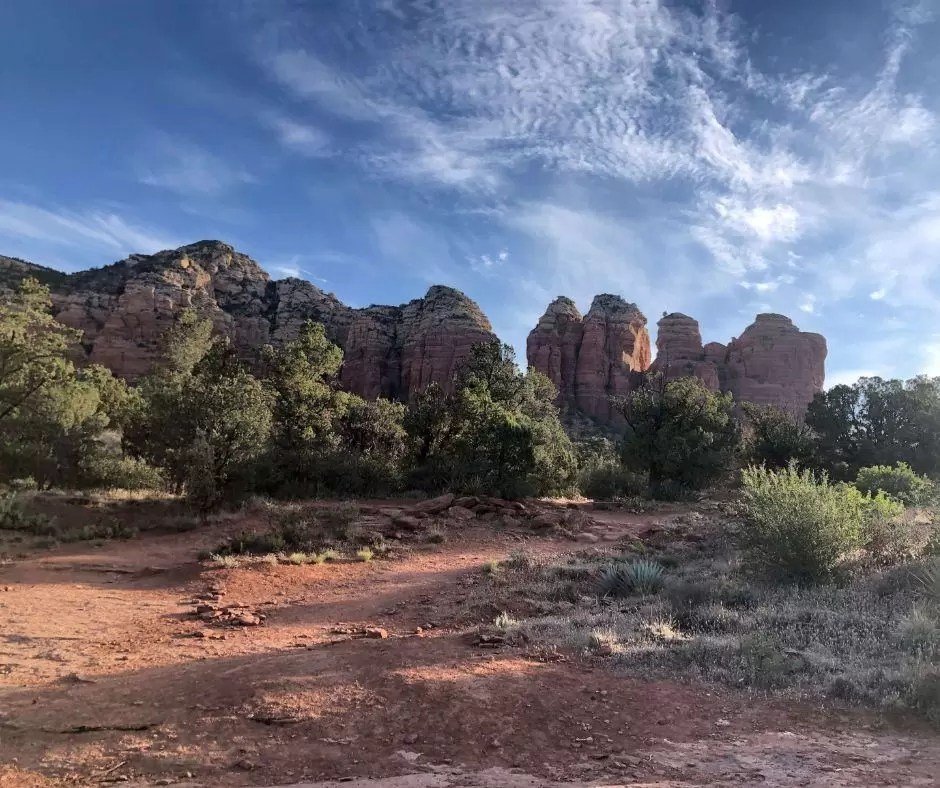 Teacup Trail in Sedona Arizona