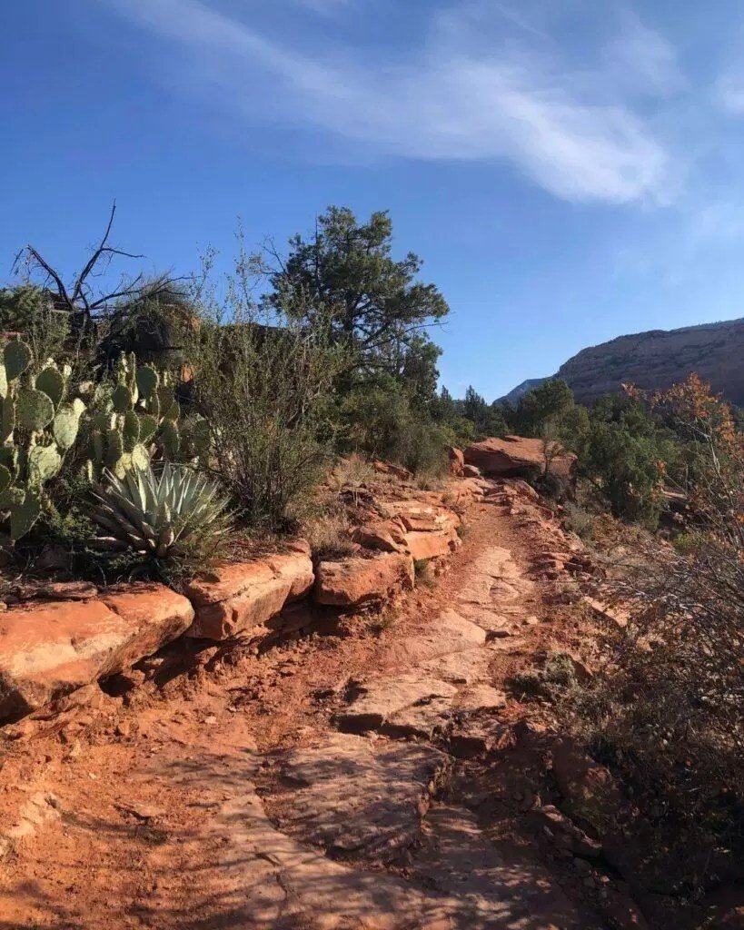 Teacup Trail in Sedona Arizona